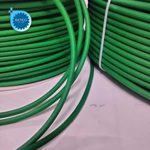 Chọn d&acirc;y PU ng&agrave;nh tự động h&oacute;a dẻo dai, tương th&iacute;ch tốt, gi&uacute;p vận h&agrave;nh trơn tru