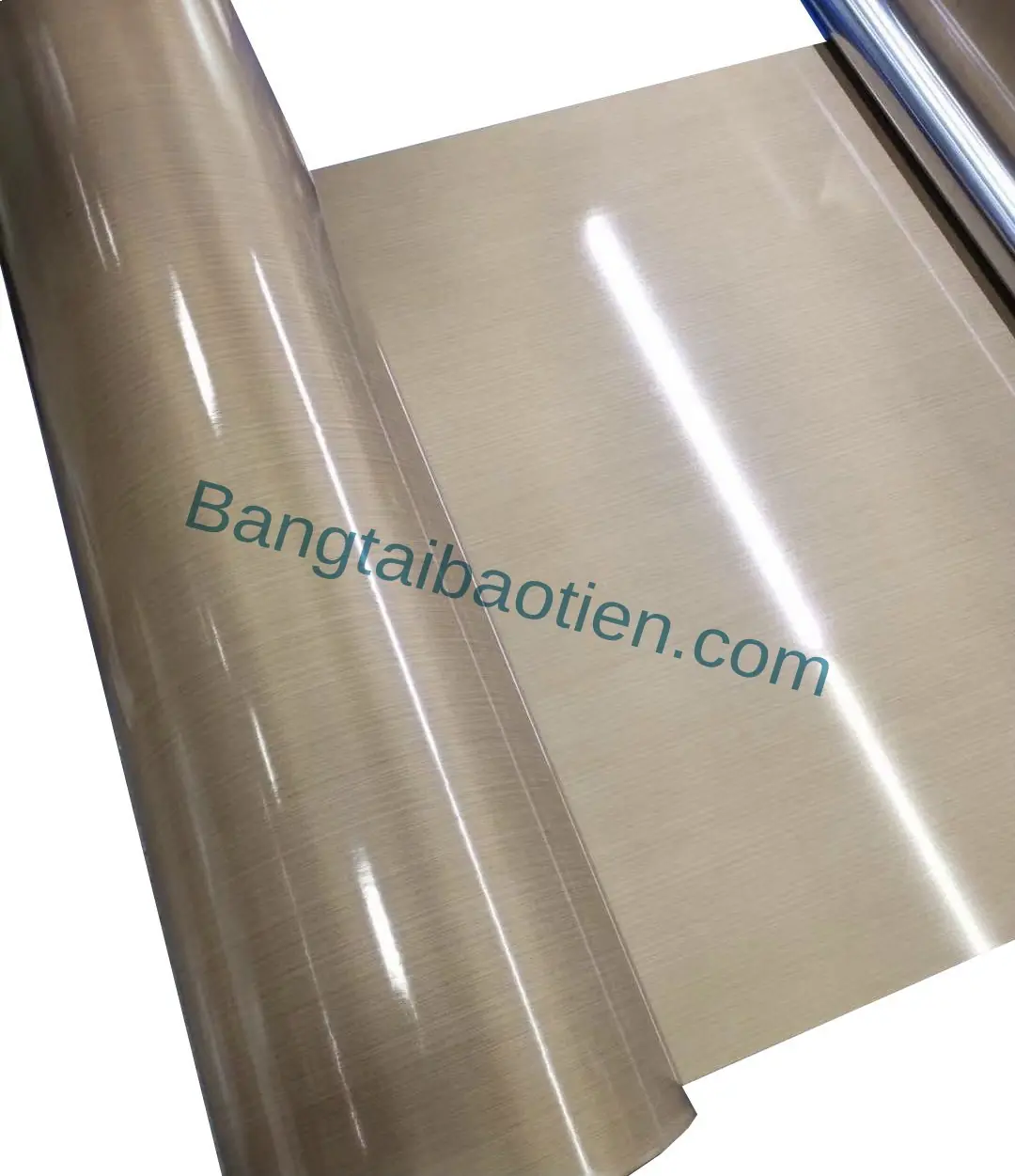PTFE 0.25 MÀU NÂU
