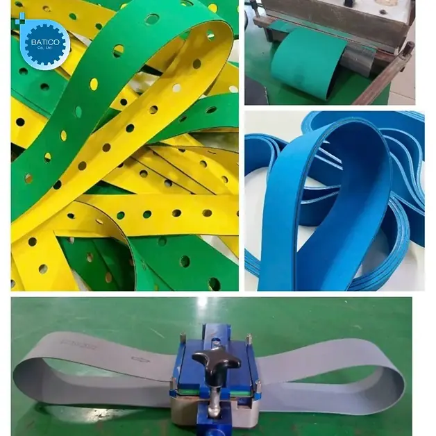 Ưu thế vận h&agrave;nh thực tế của d&acirc;y đai dẹt chống lệch trong m&aacute;y m&oacute;c gi&uacute;p duy tr&igrave; tốc độ truyền động đều đặn 