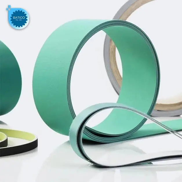 Sử dụng d&acirc;y đai dẹt d&agrave;y 6mm đ&uacute;ng c&aacute;ch gi&uacute;p giảm trượt đai, hạn chế m&agrave;i m&ograve;n