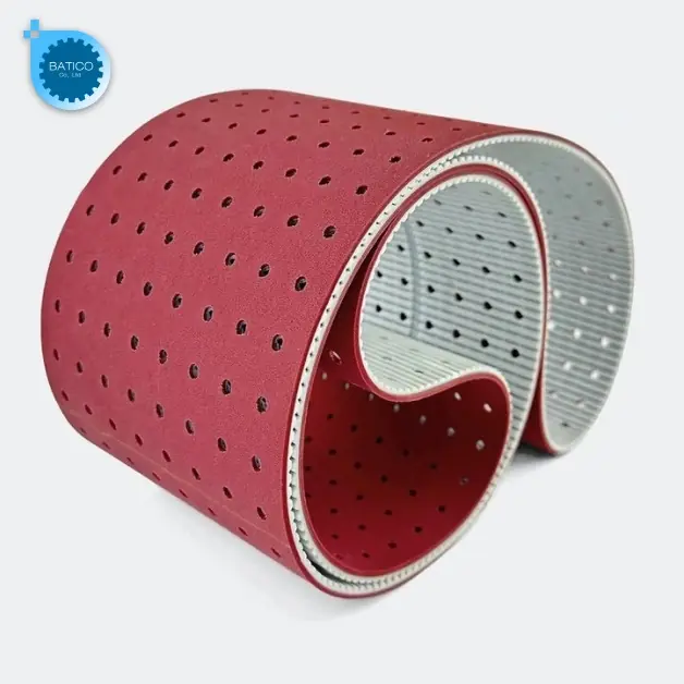 Chọn d&acirc;y đai dẹt d&agrave;y 6mm chất lượng gi&uacute;p giảm sự cố, tối ưu hiệu suất vận h&agrave;nh
