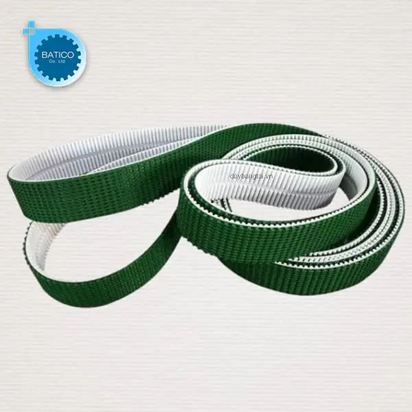 Khắc phục sự cố d&acirc;y PU răng mặt nh&aacute;m bị lệch triệt để, dễ thực hiện
