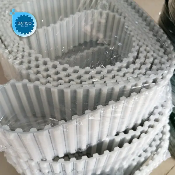 Biện ph&aacute;p gi&uacute;p d&acirc;y PU răng mặt nh&aacute;m chạy ổn định, k&eacute;o d&agrave;i tuổi thọ