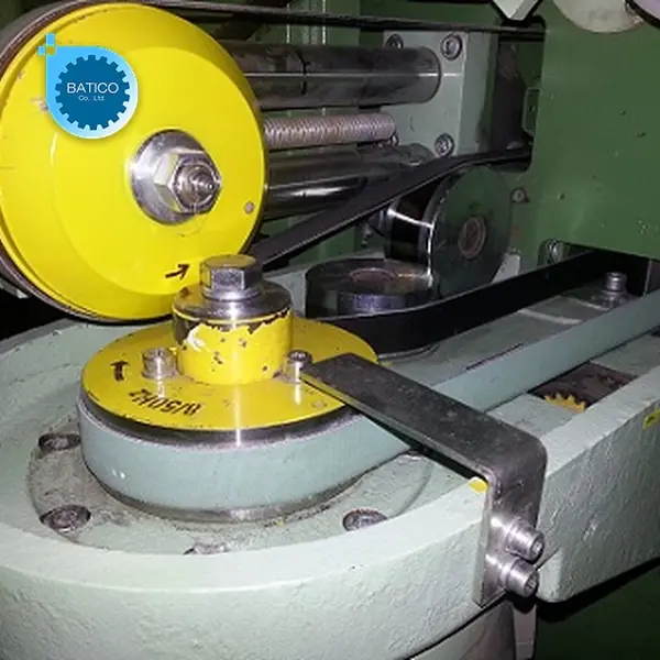 Chọn d&acirc;y đai dẹt cho m&aacute;y c&ocirc;ng nghiệp tại Bảo Tiến đảm bảo uy t&iacute;n, gi&aacute; ưu đ&atilde;i