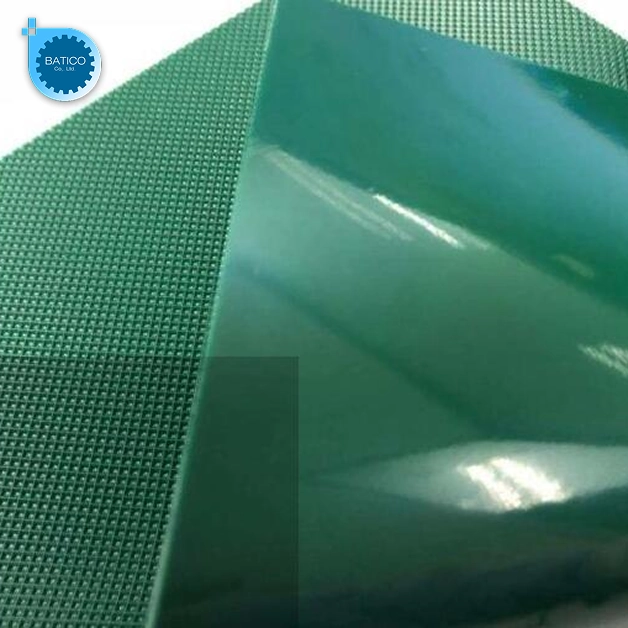 Băng tải PVC caro tải sản phẩm nhẹ v&acirc;n caro đa dạng, tăng độ b&aacute;m, ph&ugrave; hợp nhiều độ dốc
