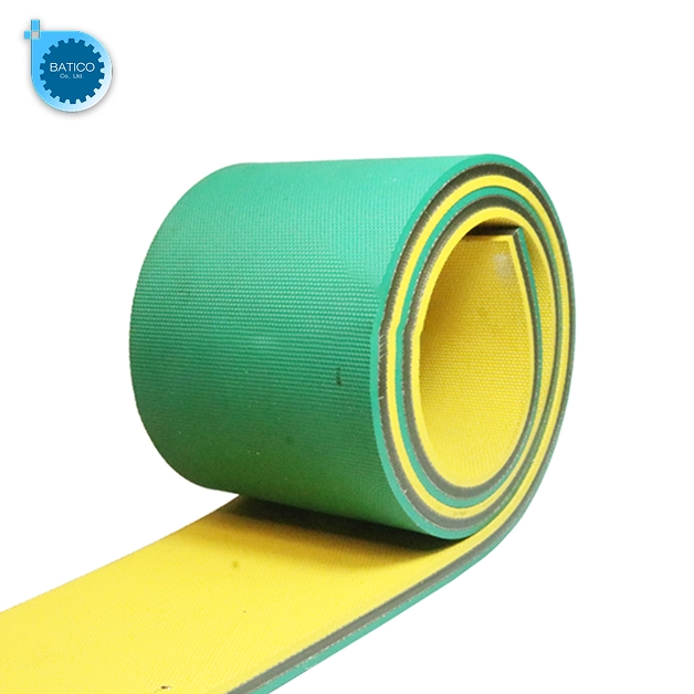 D&acirc;y đai dẹt d&agrave;y 5mm chịu lực k&eacute;o cao gi&uacute;p duy tr&igrave; lực truyền động ổn định trong thời gian d&agrave;i