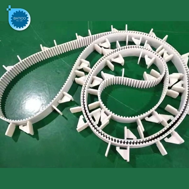 D&acirc;y PU răng chịu m&agrave;i m&ograve;n căn chỉnh độ căng chuẩn gi&uacute;p bảo vệ puly, ổ bi