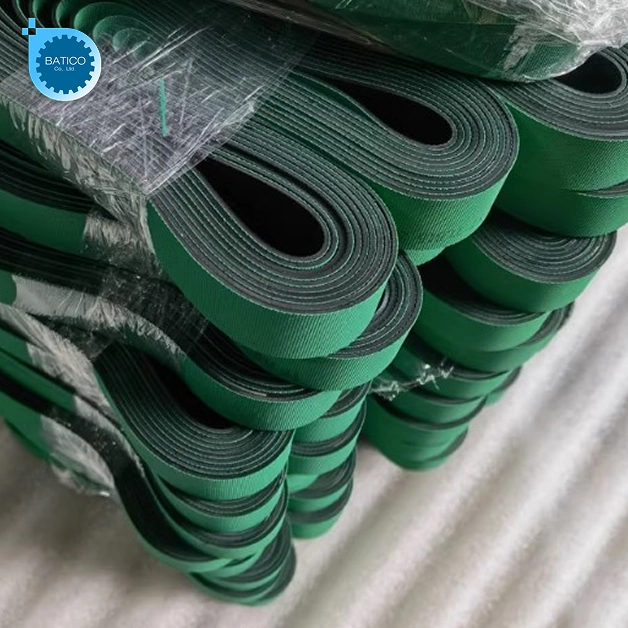 Thay d&acirc;y đai dẹt đ&uacute;ng kỹ thuật, hạn chế trượt lệch, tăng tuổi thọ d&acirc;y