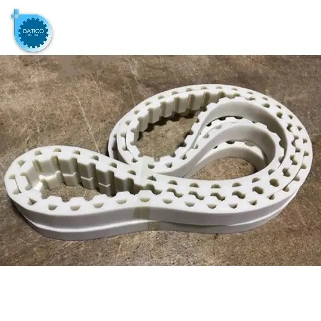D&acirc;y PU răng truyền tải d&ograve;ng T v&agrave; AT gi&uacute;p định vị ch&iacute;nh x&aacute;c, chịu tải vượt trội